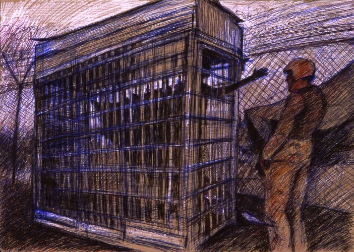 Abu Ghraib Solitary