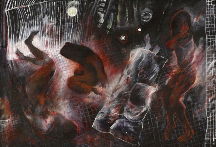 abu ghraib right panel