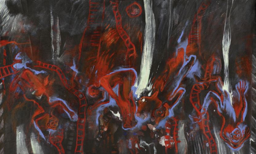 shock and awe right panel