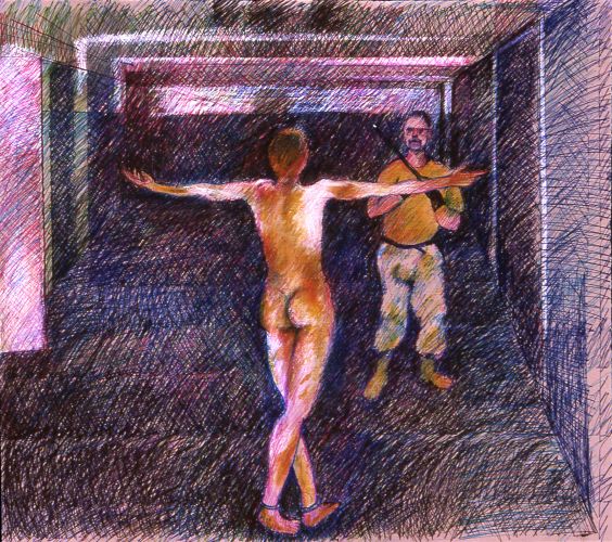 Abu Ghraib Shit