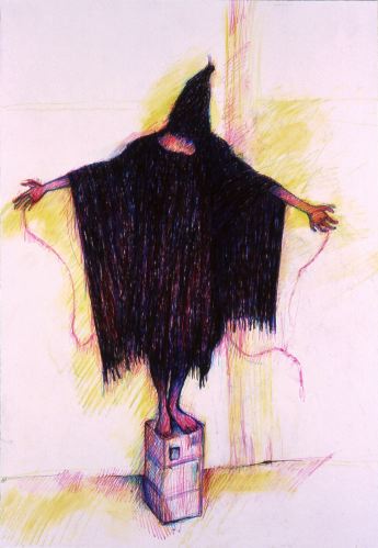 Abu Ghraib Hood #2