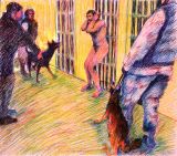 Abu Ghraib Dogs #2