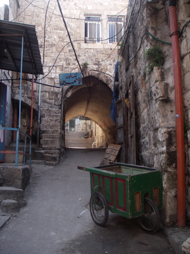 Narrow Street