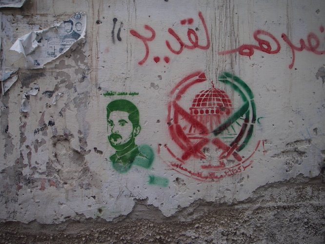 Graffitti