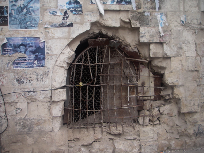Repaired Window