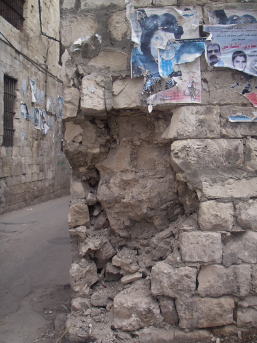 Bulldozer Damage