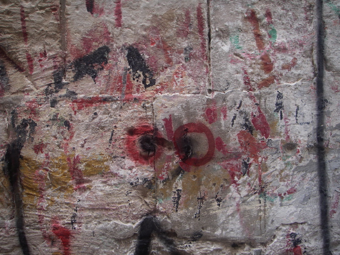 Wall Detail
