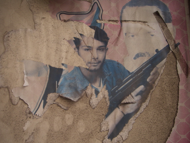 Martyr poster