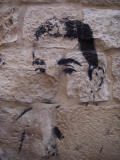 Martyr Stencil