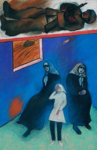 Rafah Quartet 1