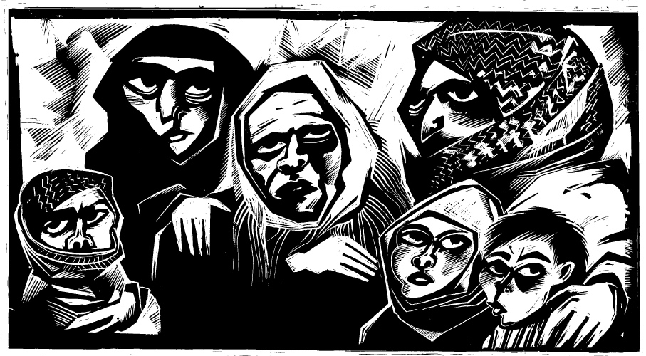 rafah family
