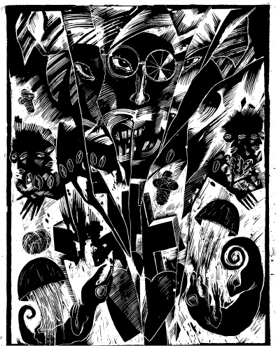 shattered dreams