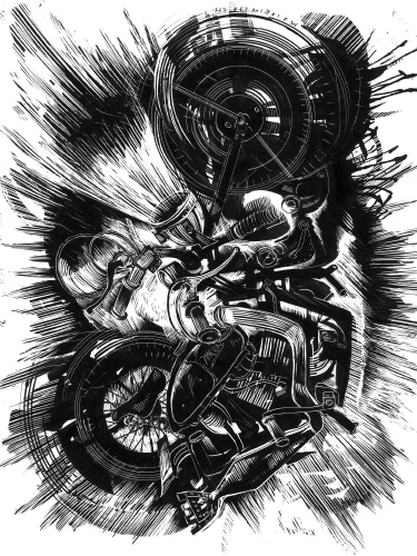 crash