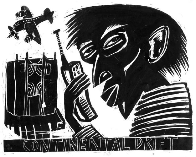 continental drift