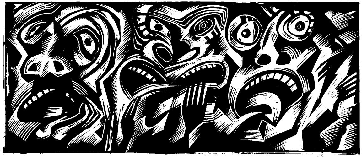 horrified